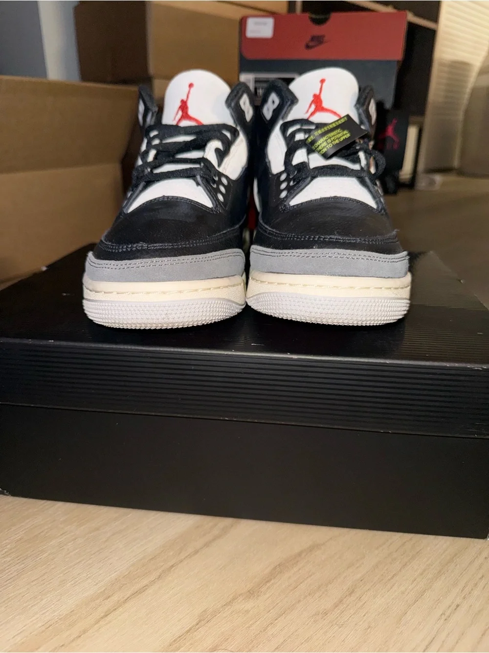 Jordan 3 Retro OG Rare Air